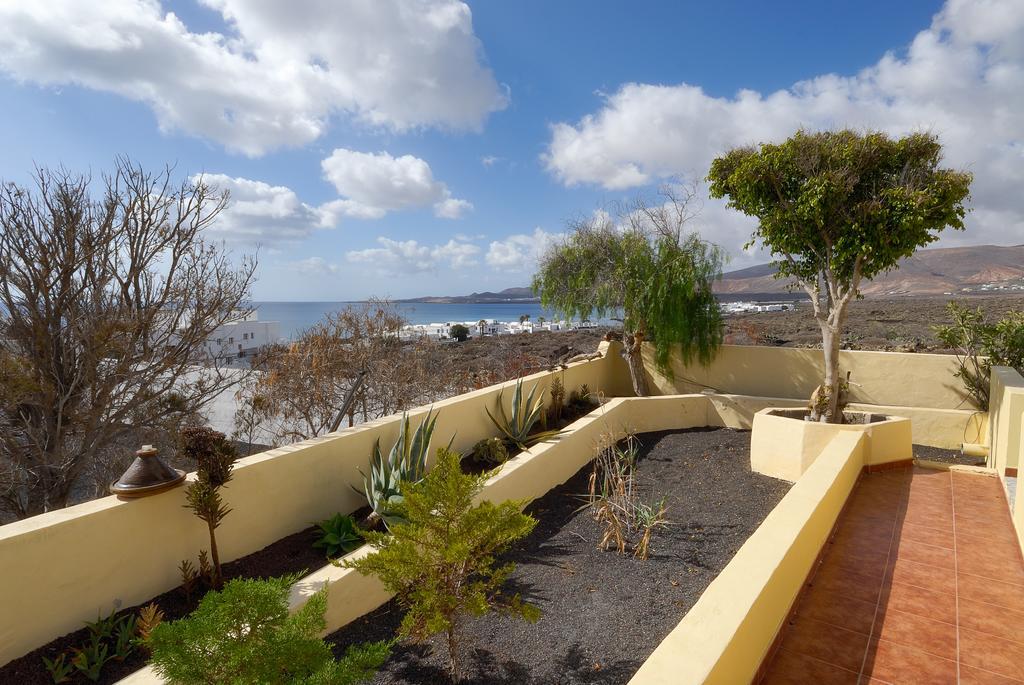 Apartment Caracol Punta Mujeres Sea Views Arrieta  Zimmer foto