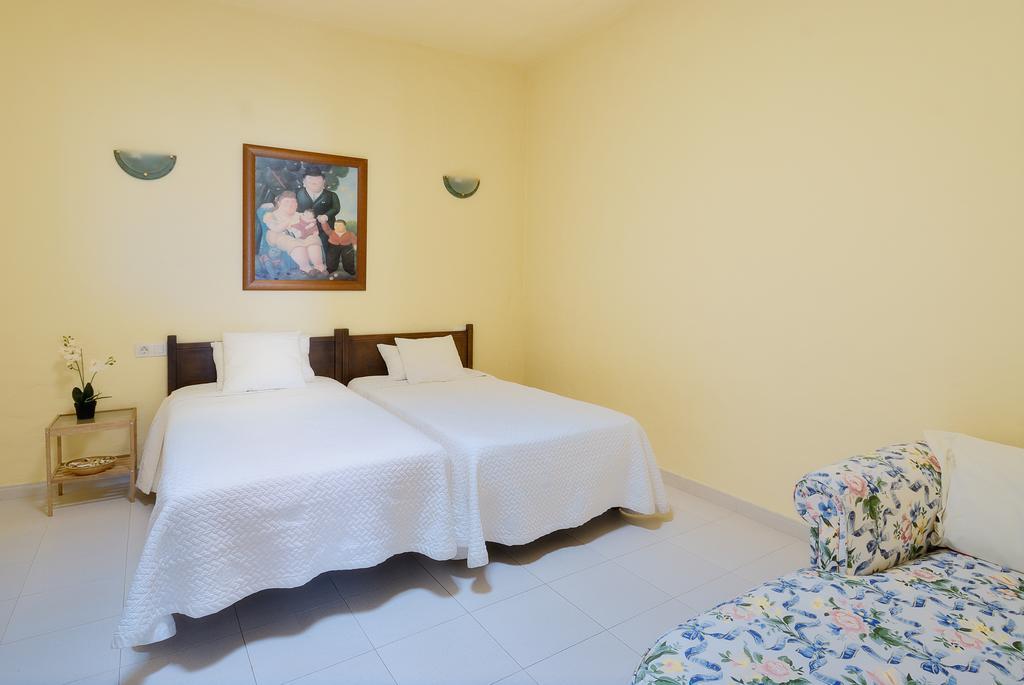 Apartment Caracol Punta Mujeres Sea Views Arrieta  Zimmer foto